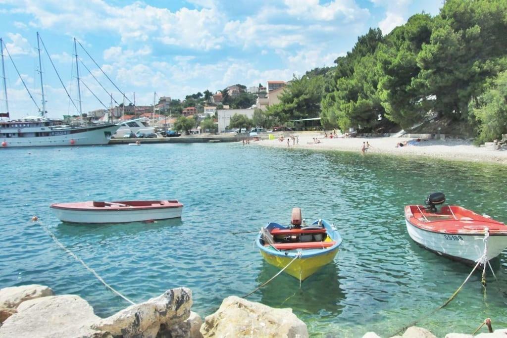 Marinero Apartment Krilo Bagian luar foto